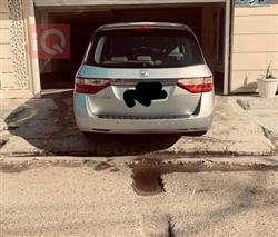 هۆندا ئۆدسی